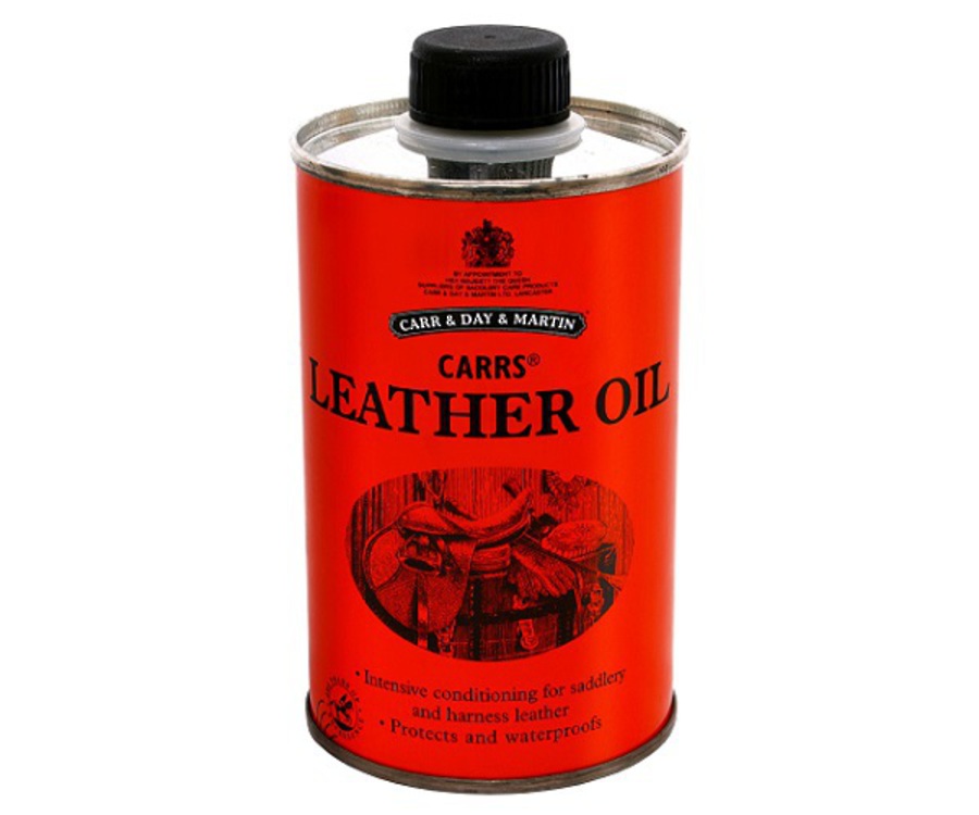 CDM Leather Oil image 0